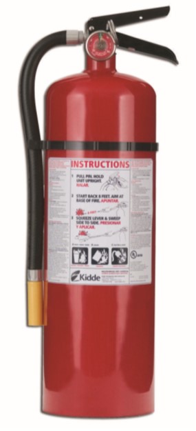Red Extinguisher