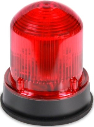 Red Strobe